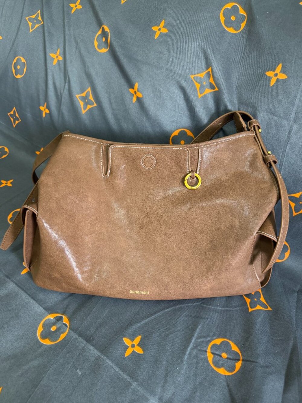 songmont Small Yore Hobo Bag